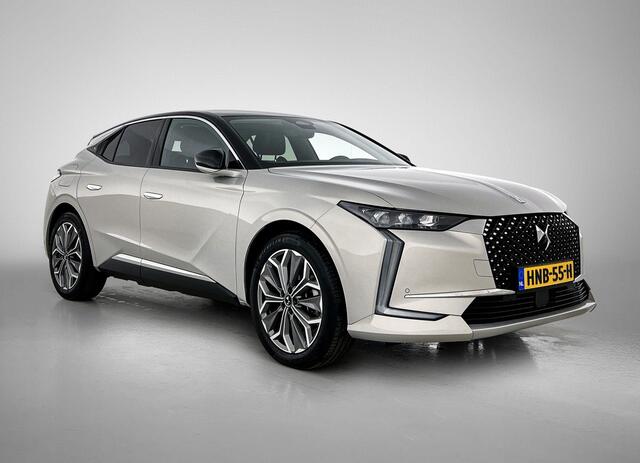 DS DS 4 Bastille 1.6 PHEV 225pk Automaat | Accu 98% | Navigatie | Elektrische Klep | Climate Control | Cruise Control | 19"LMV | keyless Entry/Start | Apple Carplay/Android Auto | – foto 2