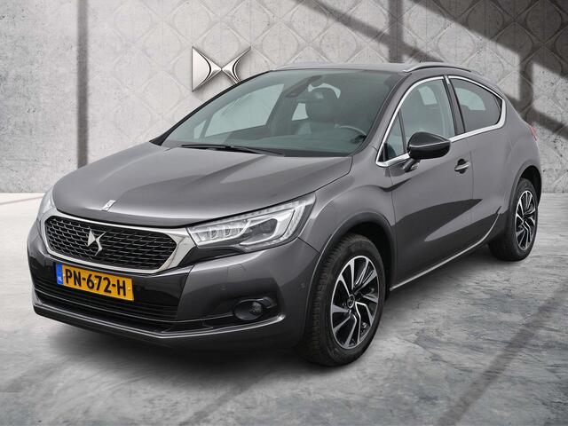DS DS 4 CROSSBACK THP 165pk automaat Chic