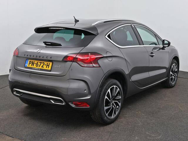 DS DS 4 CROSSBACK THP 165pk automaat Chic