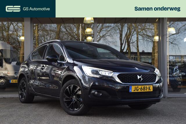 DS DS 4 CROSSBACK 1.6 BlueHDi Business met Nav/Ecc/Trekhaak/Cruise