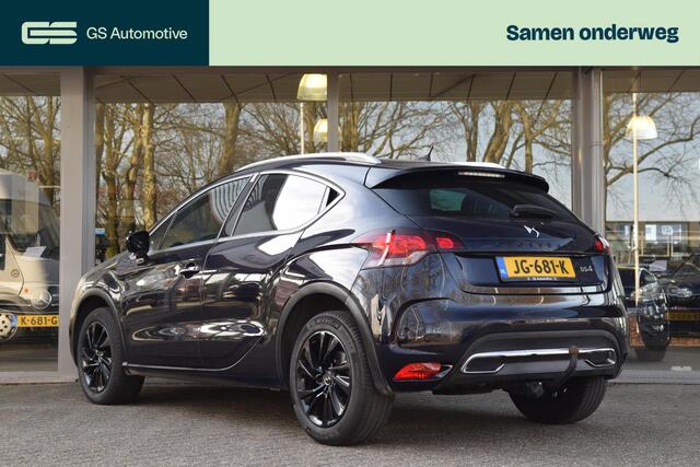 DS DS 4 CROSSBACK 1.6 BlueHDi Business met Nav/Ecc/Trekhaak/Cruise