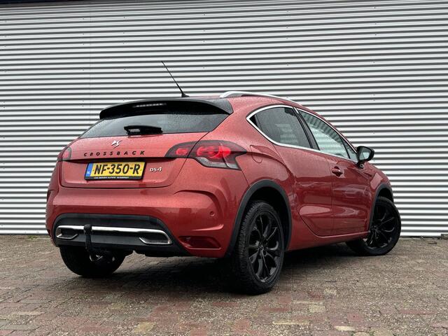 DS DS 4 CROSSBACK 1.6 BlueHDi Chic | Nieuw Binnen! | Automaat | Navi | Trekhaak