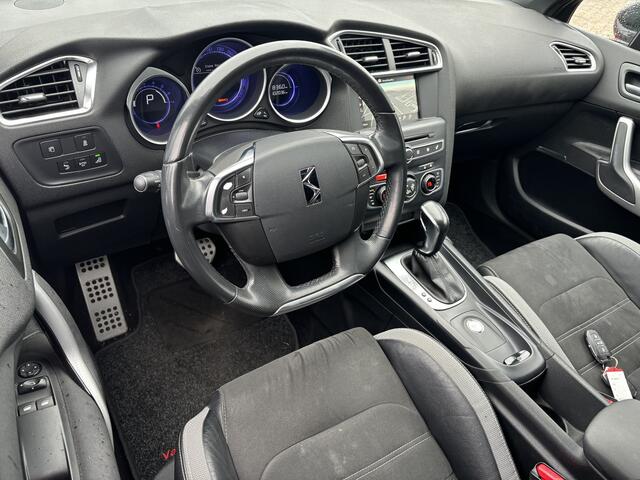 DS DS 4 CROSSBACK 1.6 BlueHDi Chic | Nieuw Binnen! | Automaat | Navi | Trekhaak