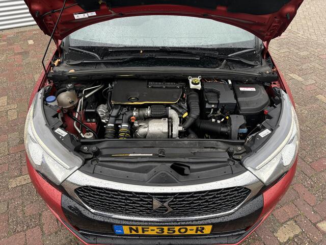 DS DS 4 CROSSBACK 1.6 BlueHDi Chic | Nieuw Binnen! | Automaat | Navi | Trekhaak