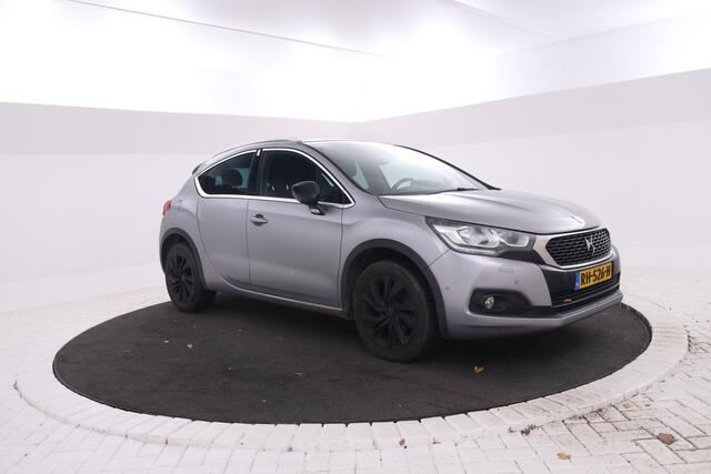 DS DS 4 CROSSBACK 1.2 PureTech Connected Chic