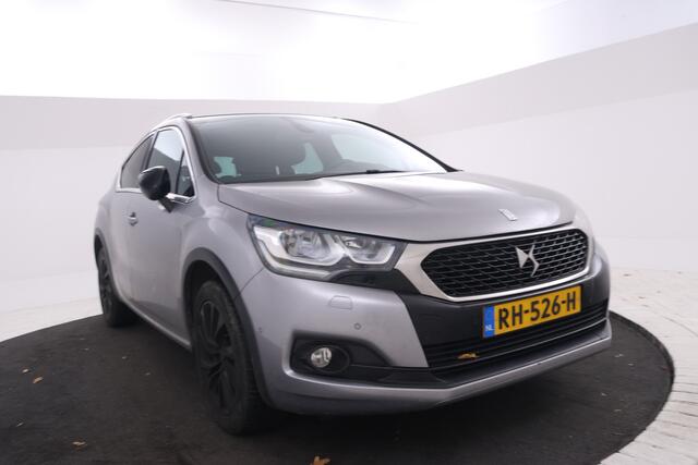 DS DS 4 CROSSBACK 1.2 PureTech Connected Chic