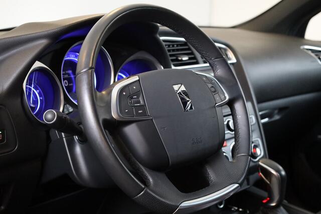 DS DS 4 CROSSBACK e-THP 165 Chic Automaat-6 Alcantara | Carplay | Camera | Navi