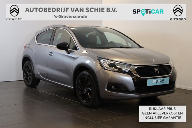 DS DS 4 CROSSBACK Citroën e-THP 165 Chic Automaat-6 Alcantara | Carplay | Camera | Navi