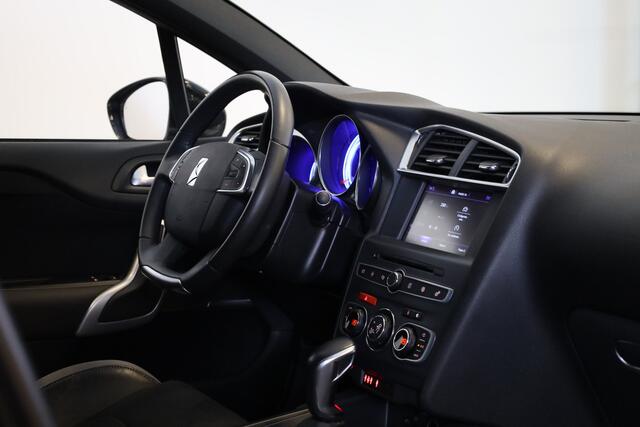 DS DS 4 CROSSBACK Citroën e-THP 165 Chic Automaat-6 Alcantara | Carplay | Camera | Navi