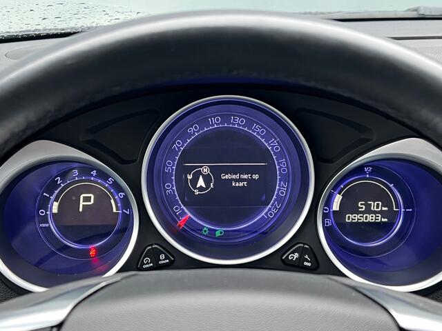 DS DS 4 CROSSBACK BWJ 2017 | 1.6T 165PK Chic AUTOMAAT | LEER | CAMERA A | NAVI | CRUISE | 17'' LMV | PDC | CLIMA | STOELVERW |