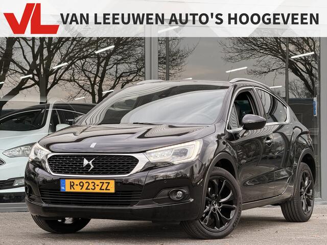 DS DS 4 CROSSBACK 1.2 PureTech Chic | RIJKLAAR | Trekhaak | Navi