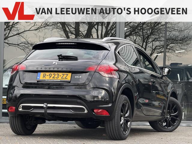 DS DS 4 CROSSBACK 1.2 PureTech Chic | RIJKLAAR | Trekhaak | Navi