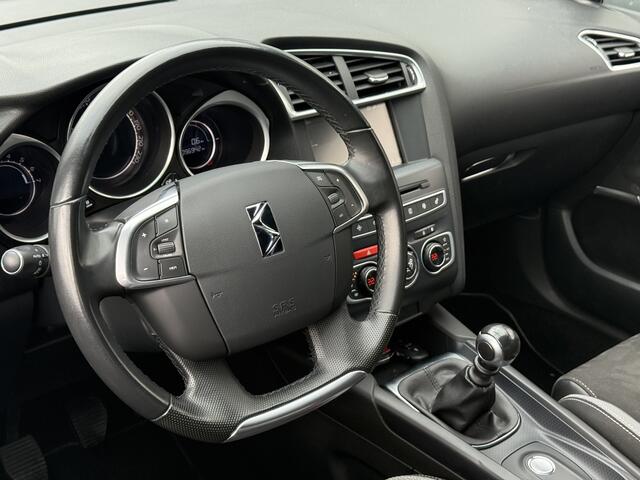 DS DS 4 CROSSBACK 1.2 PureTech Chic | RIJKLAAR | Trekhaak | Navi