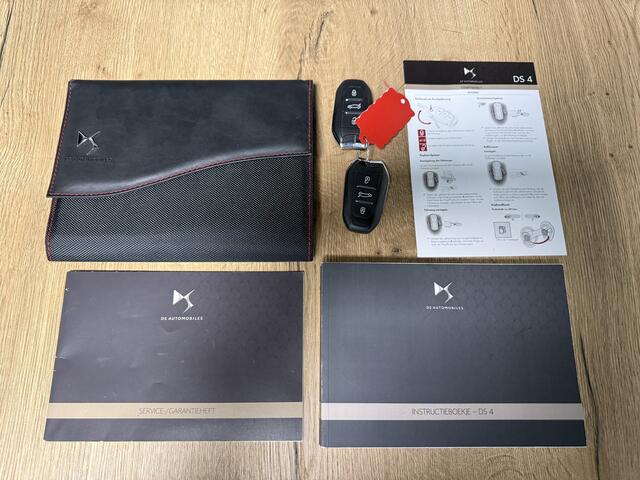 DS DS 4 CROSSBACK 1.2 PureTech Chic | RIJKLAAR | Trekhaak | Navi
