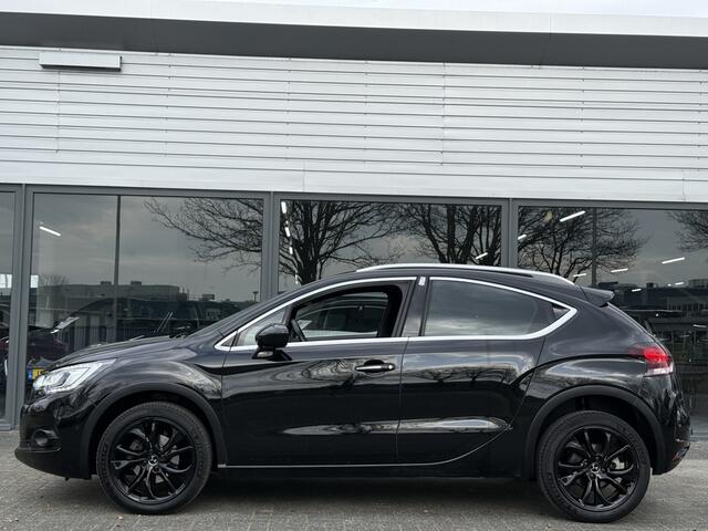 DS DS 4 CROSSBACK 1.2 PureTech Chic | RIJKLAAR | Trekhaak | Navi