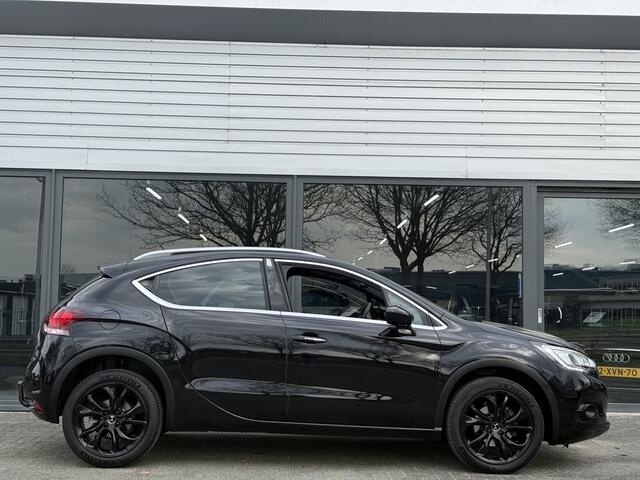 DS DS 4 CROSSBACK 1.2 PureTech Chic | RIJKLAAR | Trekhaak | Navi