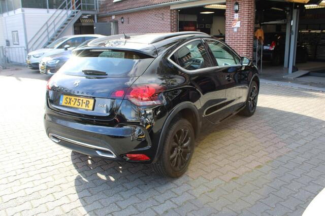 DS DS 4 CROSSBACK 1.2 PureTech Connected Chic 130PK - Navi Camera