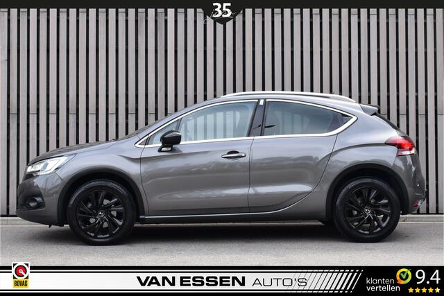 DS DS 4 CROSSBACK 1.2 PureTech Business Airco Cruise Control Trekhaak Camera NL-AUTO!
