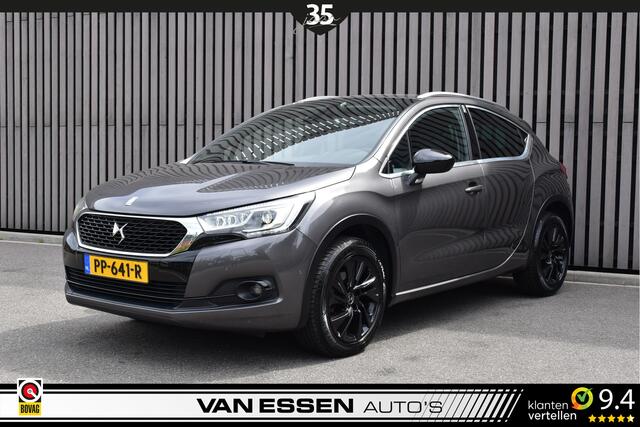 DS DS 4 CROSSBACK 1.2 PureTech Business Airco Cruise Control Trekhaak Camera NL-AUTO!