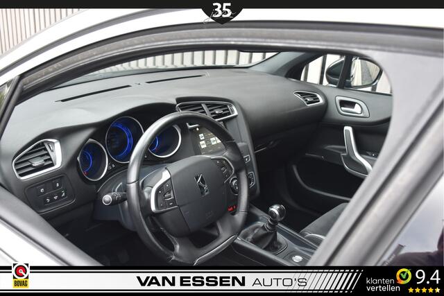 DS DS 4 CROSSBACK 1.2 PureTech Business Airco Cruise Control Trekhaak Camera NL-AUTO!