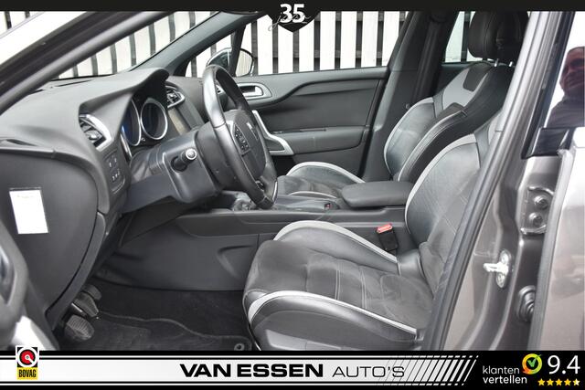 DS DS 4 CROSSBACK 1.2 PureTech Business Airco Cruise Control Trekhaak Camera NL-AUTO!