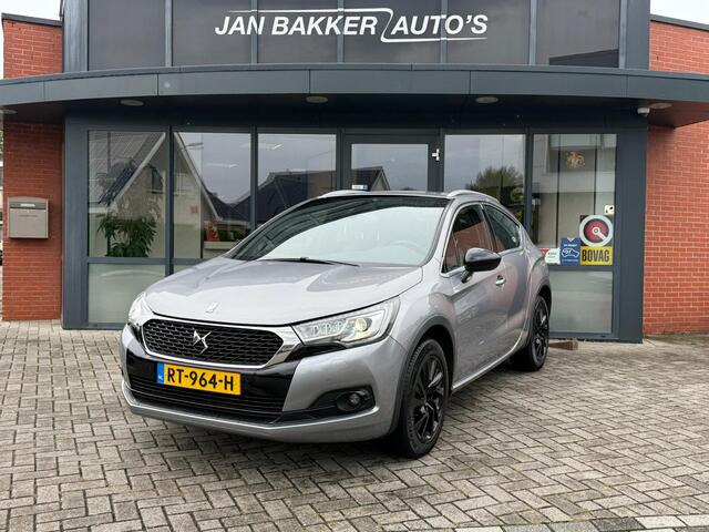 DS DS 4 CROSSBACK 1.2 PureTech Chic ? CarPlay ? Android Auto ? Clima ? Camera