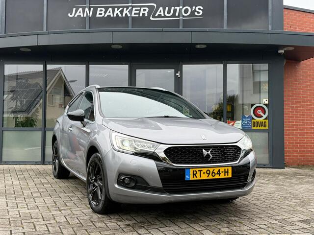 DS DS 4 CROSSBACK 1.2 PureTech Chic ? CarPlay ? Android Auto ? Clima ? Camera