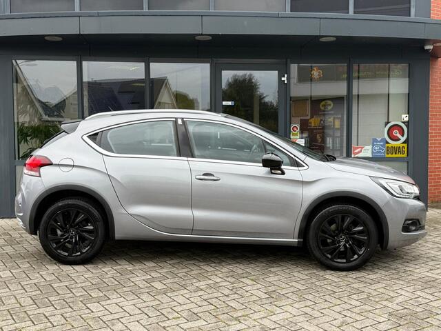 DS DS 4 CROSSBACK 1.2 PureTech Chic ? CarPlay ? Android Auto ? Clima ? Camera