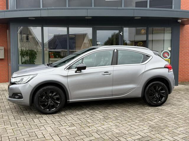 DS DS 4 CROSSBACK 1.2 PureTech Chic ? CarPlay ? Android Auto ? Clima ? Camera