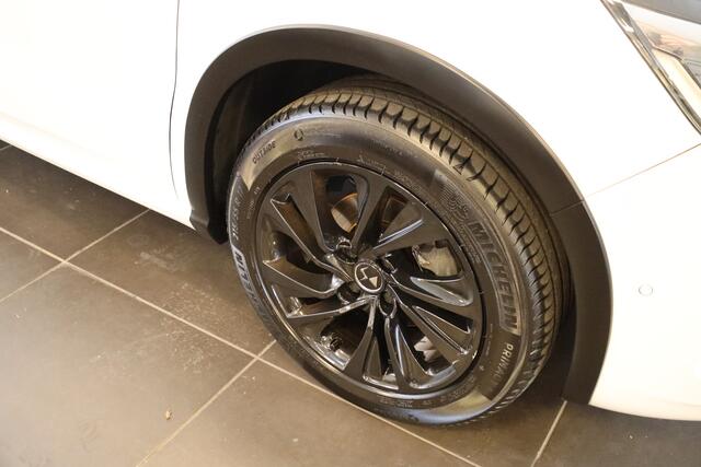 DS DS 4 CROSSBACK PT 130 Business Camera | 17" | Dodehoek detectie etc