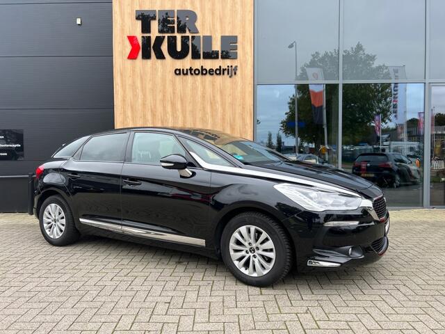 DS DS 5 1.6 BlueHDi Business / 1ste eigenaar / deal. ond!