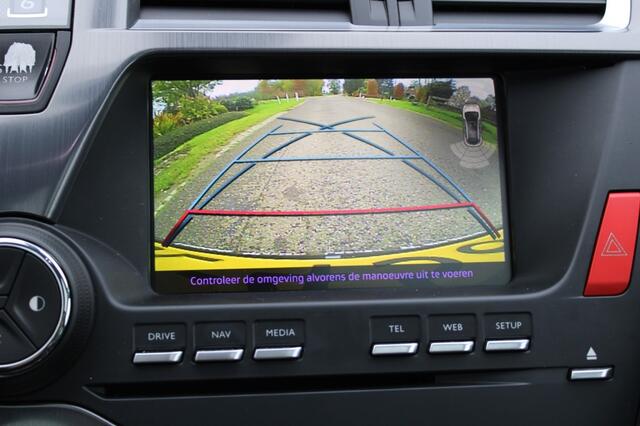 DS DS 5 1.6 165pk Bus. Executive automaat ECC/navi/pano/camera/carplay