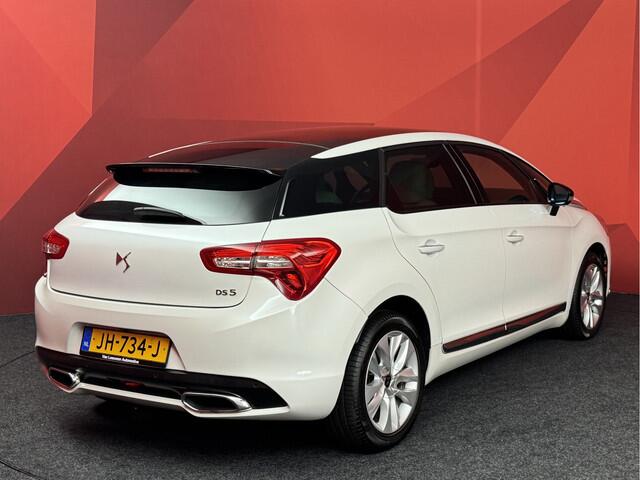 DS DS 5 1.6 THP Business Executive | Automaat | Pano | HUD