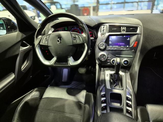 DS DS 5 1.6 TurboHP 165pk Business Executive Pano | Navi | Camera | Clima | Half leder