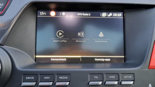 DS DS 5 1.6 THP Performance Line Met afneembara trekhaak