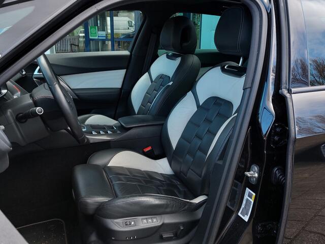 DS DS 5 1.6 THP 165pk Automaat Performance Line | Navi | Apple Carplay+Android Auto | Leder+Elek.Stoel.Verstel+Stoelverwarming | Panoramadak | Led Koplampen | Pdc V+A+Camera | Dodehoek+Licht+Regensen