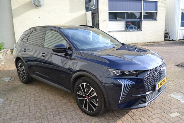 DS DS 7 E-Tense 4x4 300 Performance Line+ I PANORAMISCH SCHUIF-KANTELDAK I ACHTERUITRIJCAMERA I PDC VOOR & ACHTER I RIJKLAAR ¤ 57950,- I