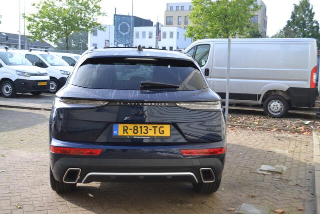 DS DS 7 E-Tense 4x4 300 Performance Line+ I PANORAMISCH SCHUIF-KANTELDAK I ACHTERUITRIJCAMERA I PDC VOOR & ACHTER I RIJKLAAR ¤ 57950,- I