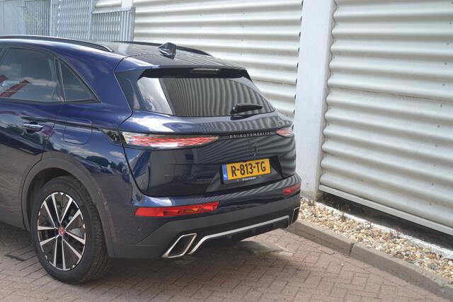 DS DS 7 E-Tense 4x4 300 Performance Line+ I PANORAMISCH SCHUIF-KANTELDAK I ACHTERUITRIJCAMERA I PDC VOOR & ACHTER I RIJKLAAR ¤ 57950,- I