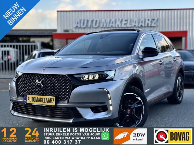 DS DS 7 1.6 PHEV 360 4x4 E-Tense Performance + VOL