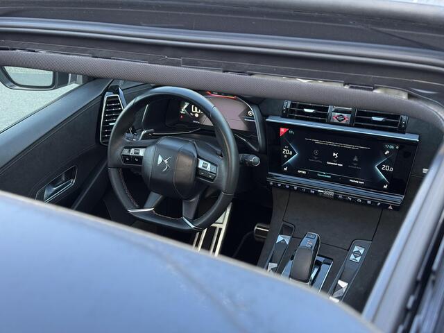 DS DS 7 1.6 PHEV 360 4x4 E-Tense Performance + VOL