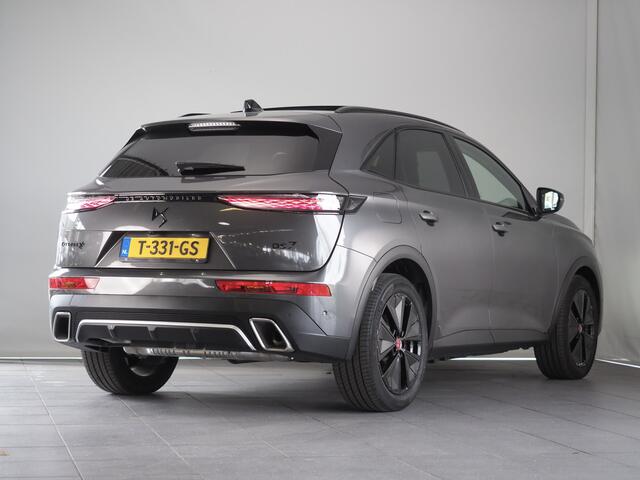 DS DS 7 E-Tense 300 4x4 Performance Line+