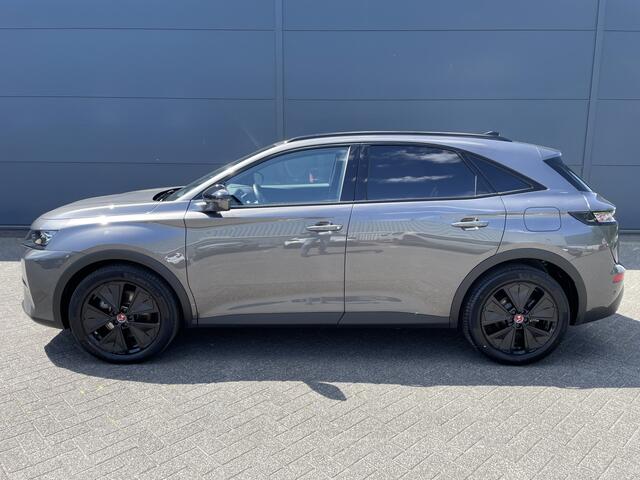 DS DS 7 225pk E-Tense Performance Line+ (360gr Camera - Keyless Entry - Elektrische stoelen incl geheugen - Adaptieve Cruise Controle - Parkeersensoren V+A - Alcantara)