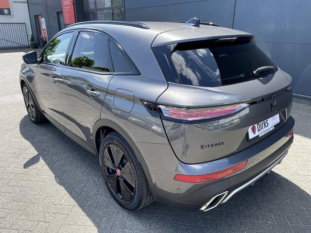 DS DS 7 225pk E-Tense Performance Line+ (360gr Camera - Keyless Entry - Elektrische stoelen incl geheugen - Adaptieve Cruise Controle - Parkeersensoren V+A - Alcantara)