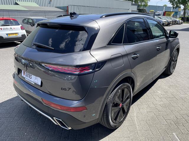 DS DS 7 225pk E-Tense Performance Line+ (360gr Camera - Keyless Entry - Elektrische stoelen incl geheugen - Adaptieve Cruise Controle - Parkeersensoren V+A - Alcantara)