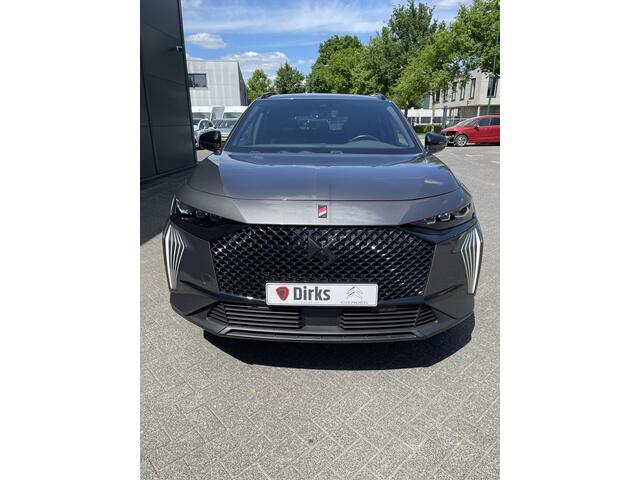 DS DS 7 225pk E-Tense Performance Line+ (360gr Camera - Keyless Entry - Elektrische stoelen incl geheugen - Adaptieve Cruise Controle - Parkeersensoren V+A - Alcantara)