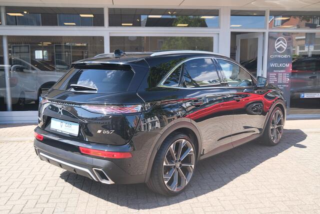 DS DS 7 e-Tense 360 4x4 Opéra 'Toutes Option'