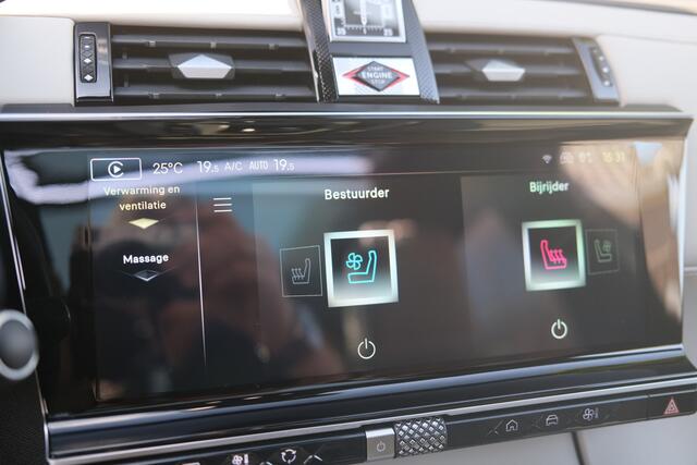 DS DS 7 e-Tense 360 4x4 Opéra 'Toutes Option'