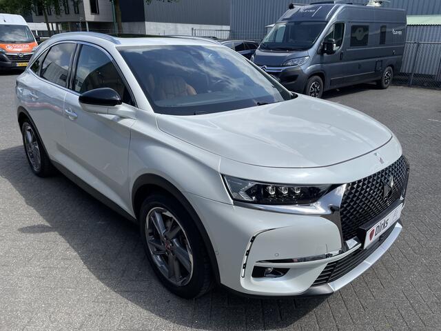 DS DS 7 225pk E-Tense Opera (Elektrisch Schuifdak - Leder incl verwarming/koeling/massage/geheugen - Focal Electra - Elektrische klep - Keyless Entry)