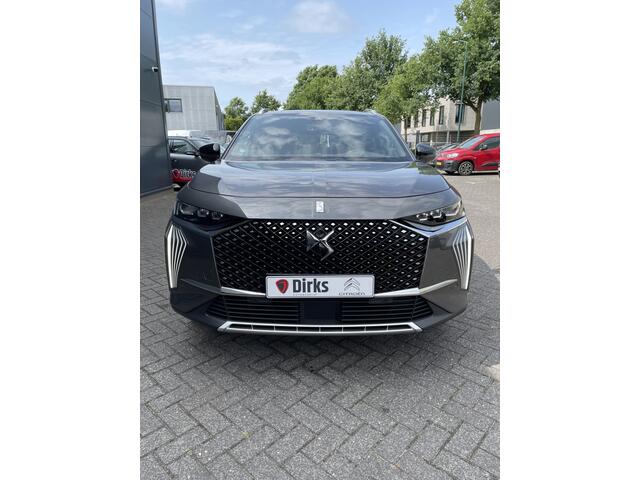 DS DS 7 225pk E-Tense Rivoli (Elektrisch Schuifdak - Leder incl Geheugen - Elektrische klep - 360gr Camera - Adaptieve Cruise Controle - LED - Dodehoek Detectie)